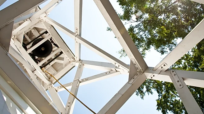 Chapel Bell Curve: The One Where Somebody Forgot To Bring The Numbers