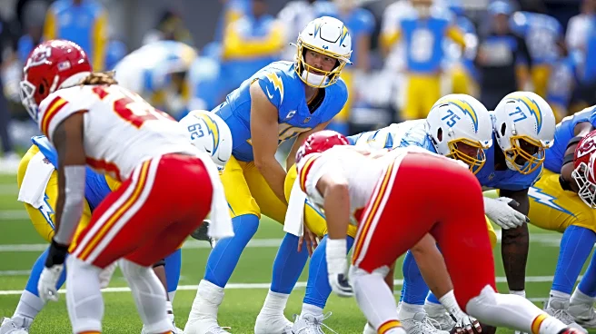 Chiefs-Chargers: How to watch Week 1 matchup