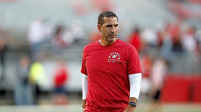 What are the biggest questions surrounding the Badgers after Week 1?