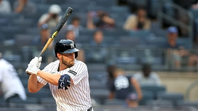 Yankees activate outfielder Austin Slater off the IL