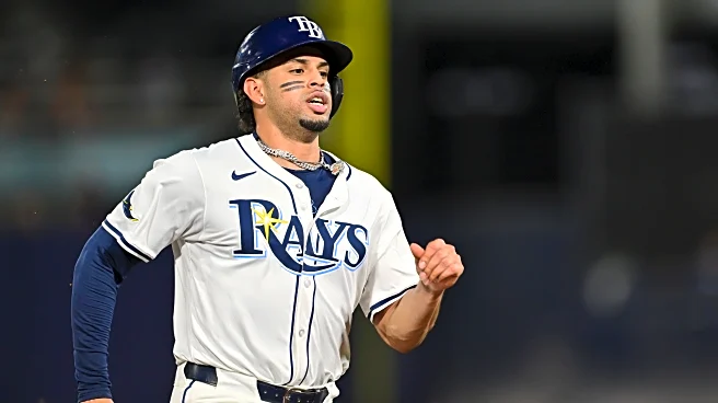 Seven Straight Wins: Rays 4 Guardians 2