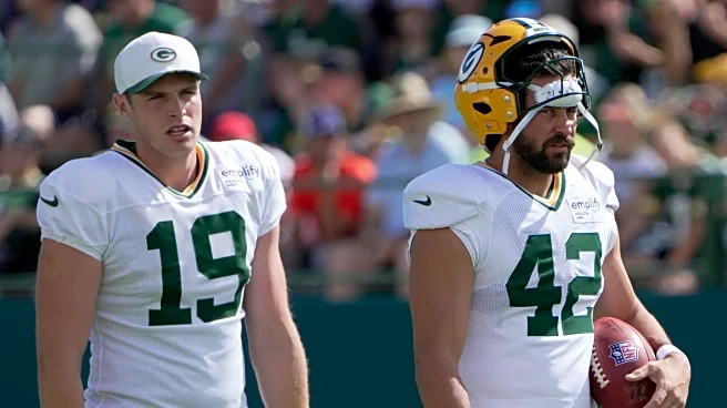 Special teams contract extenstions give the Packers the stability they’ve needed