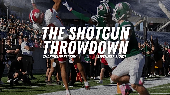 The Shotgun/Throwdown (9/5/25): West Virginia’s first road test comes with a scouting head start