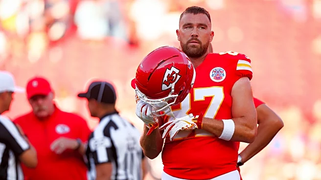5 Questions with Arrowhead Pride: Is this Travis Kelce’s last ride?