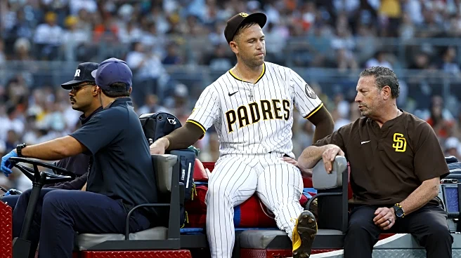 Padres Reacts Survey Results: Jason Adam injury has Padres fans concerned about finish to season