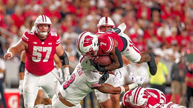 Wisconsin vs. Middle Tennessee State: How to watch + betting odds