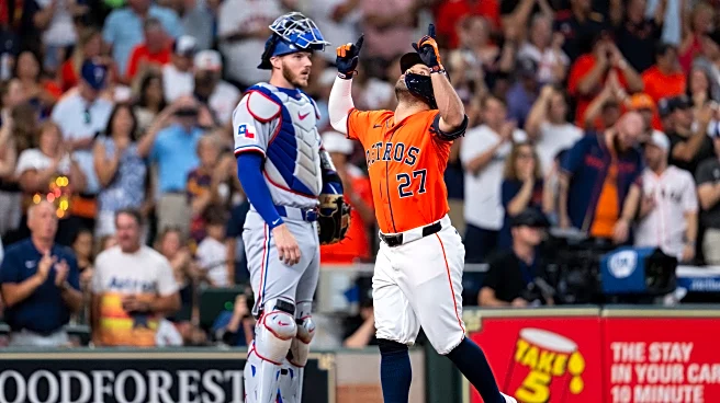 Series Preview/Know Your Foe: Houston Astros @ Texas Rangers