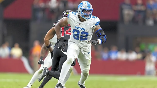 What the Detroit Lions 2024 data reveals about losses in trenches
