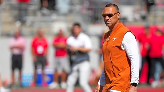 Expectations remain the same for Texas after loss to Ohio State