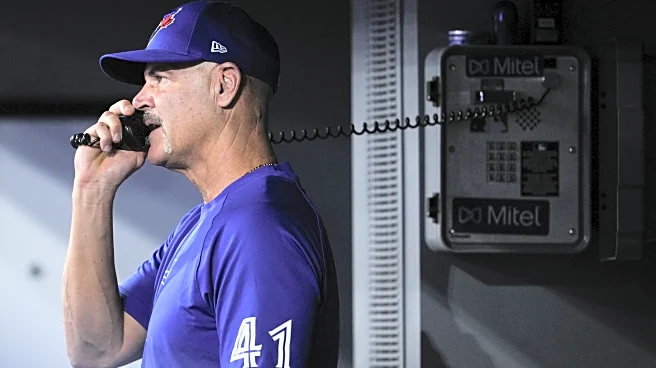 On The Jays Bullpen
