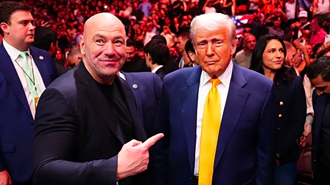 New UFC White House details reportedly emerge, including weigh-ins at historical site