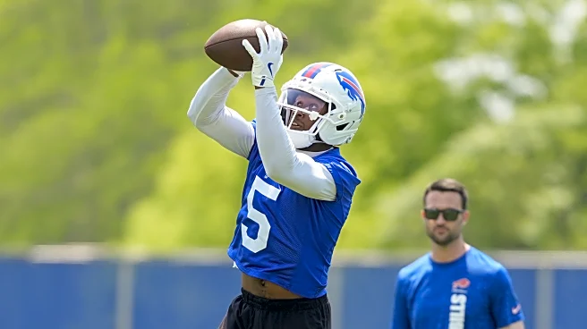 Five Buffalo Bills to watch vs. the Baltimore Ravens