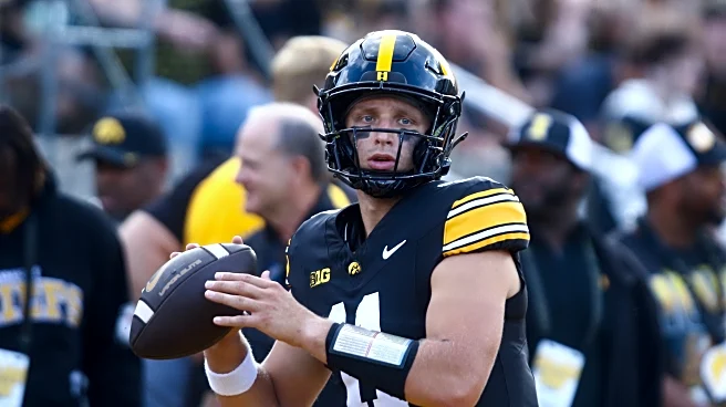 Hawkeye Football: Updated Game Line, Weather Forecast for Iowa-Iowa State