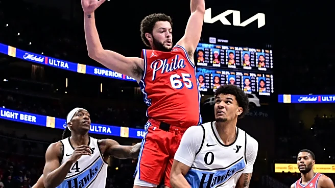 Will a homecoming be Dominick Barlow’s chance to stick in the NBA?