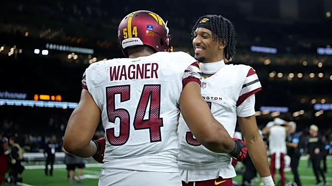 The Washington Commanders name their team captains for Week 1