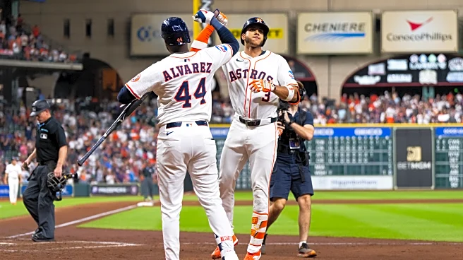 3 Astros Things…