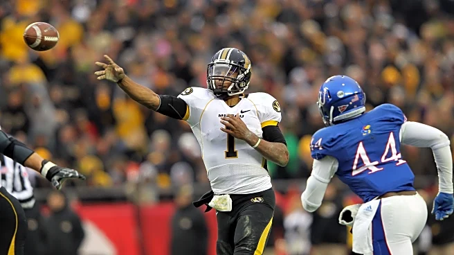 Missouri vs Kansas football Game Week: info, where to watch, predictions
