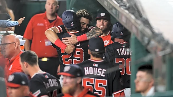 Washington Nationals vs Chicago Cubs Game Thread