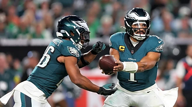 Eagles might not be as formidable as expected