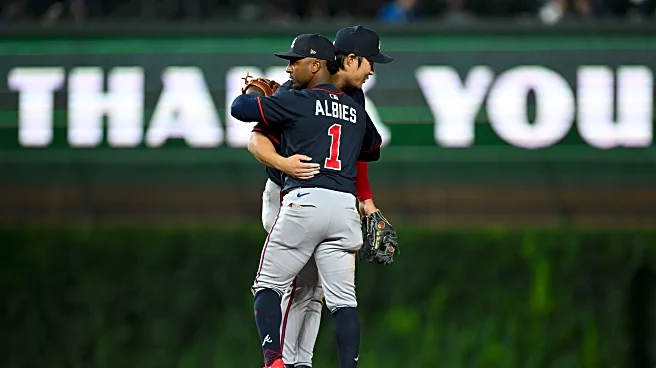 Braves look to spoil Mariners playoff chances