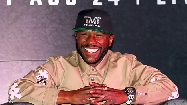 Mike Tyson odds: Floyd Mayweather huge betting line favorite for 2026 boxing exhibition