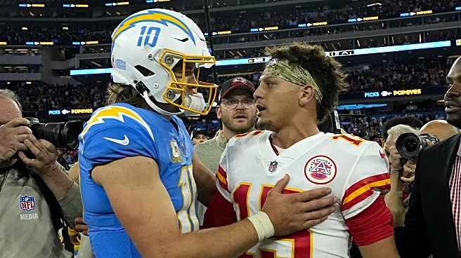 Chiefs-Chargers 5 questions with the enemy: How good is LA’s reshuffled offensive line?