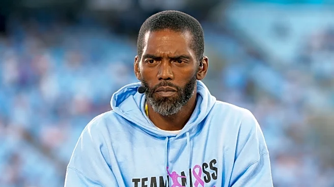 Randy Moss Completes Cancer Treatment