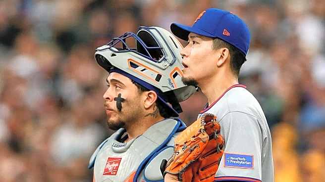 Kodai Senga optioned to Triple-A, Francisco Alvarez reinstated to MLB roster