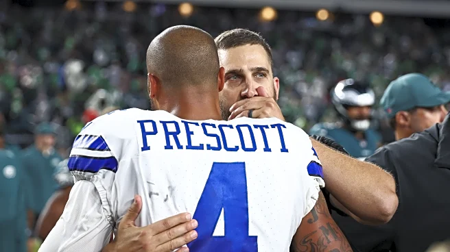 Dallas Cowboys at Philadelphia Eagles: Historical notes about season-opening loss