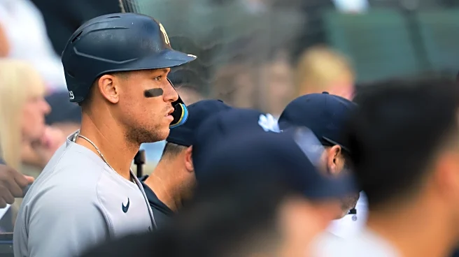 Aaron Judge and the Most Feared Player Award