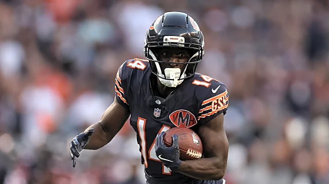 Three Player Props to Play: Vikings at Bears