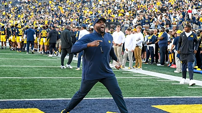 Michigan offered a 4-star recruit that’s visiting Oklahoma this weekend