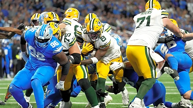 NFL Game Picks, Week 1 2025: Will Packers beat Lions and start 1-0?