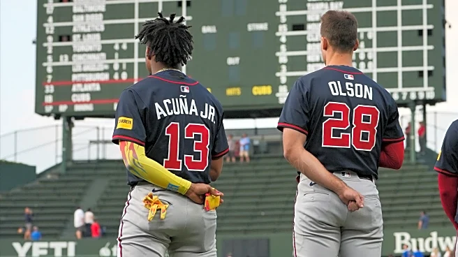 ESPN still considers Braves core as Top-5 in all of baseball