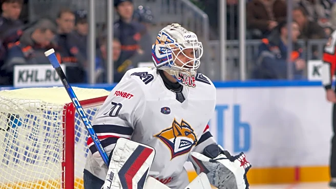 Colorado Avalanche Top 25 Under 25: #1 Ilya Nabokov