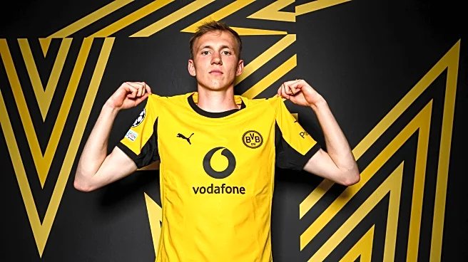 ICYMI: Borussia Dortmund’s Maximilian Beier joins German national team