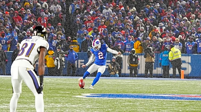 Bills place kicker Tyler Bass on Injured Reserve