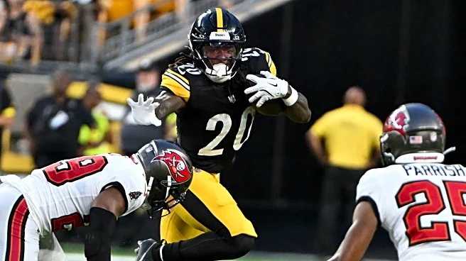 Steelers Friday Mailbag: What will Kaleb Johnson’s role be?