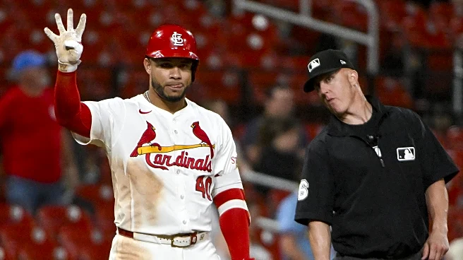 Series Preview – The Cardinals host the Giants – Sept 5 – 7