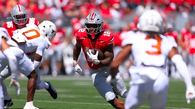 You’re Nuts: What do you want to see Ohio State work on before the start of the Big Ten season?