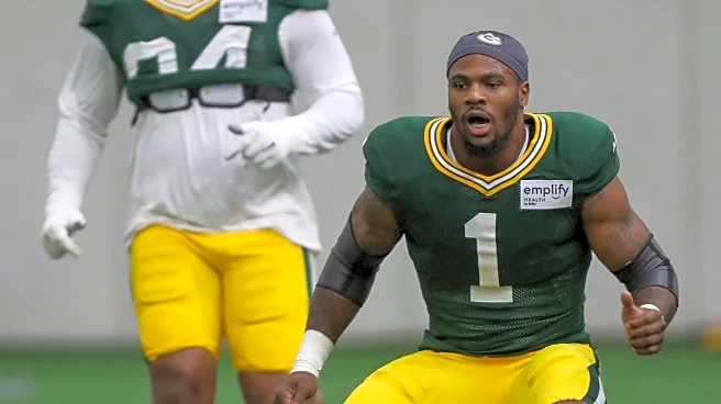 Packers Injury Report: 7 questionable vs. Lions