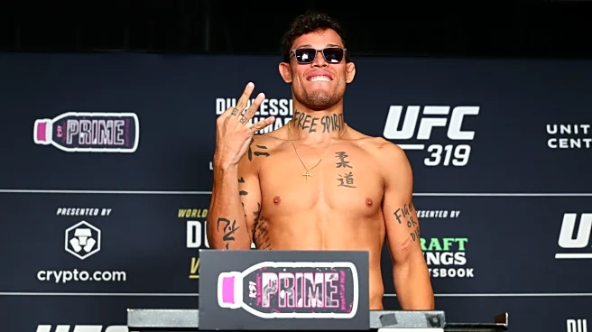 UFC Paris Gambling Preview: Will Nassourdine Imavov or Caio Borralho claim a UFC title shot?