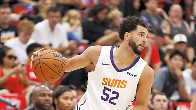 Suns sign Alex Schumacher to Exhibit 10 deal ahead of training camp