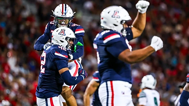 What to watch for when Arizona football hosts Weber State