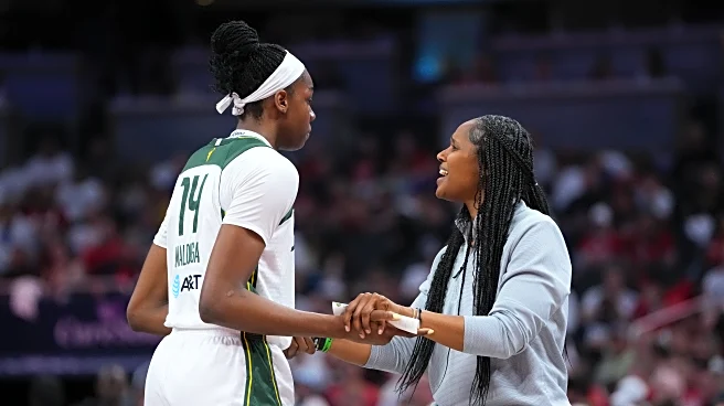 NY Liberty vs. Seattle Storm preview: Late night showdown