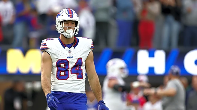 Patriots work out trio of tight ends heading into season opener