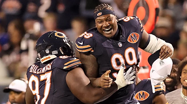Predicting Every Chicago Bears game in 2025