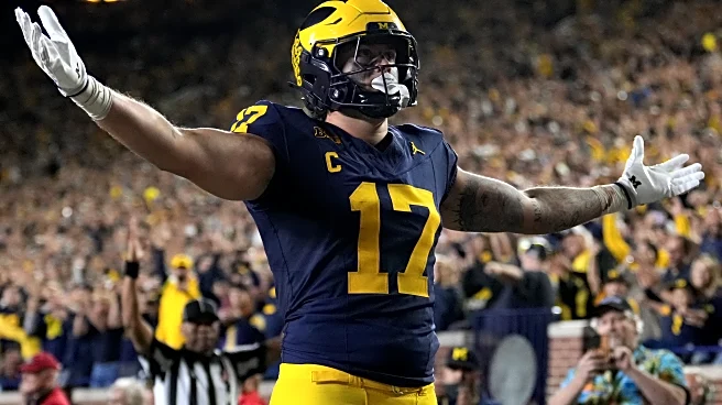 Out of the Blue: Michigan Football vs Oklahoma Preview and Predictions