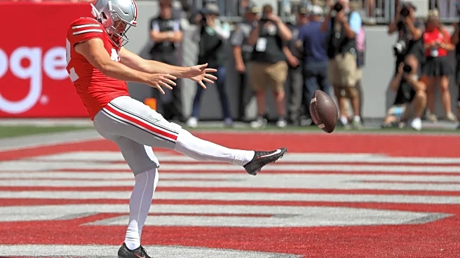 Lunatic Fringe: Does Ryan Day hate special teams? And our Ohio State-Grambling hottest takes