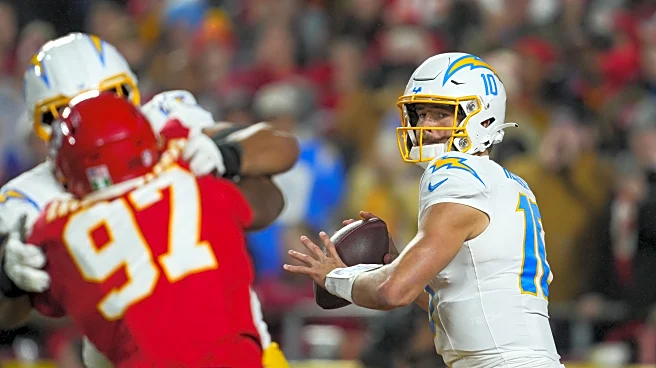 Friday Night Happy Hour: Chiefs-Chargers open thread edition